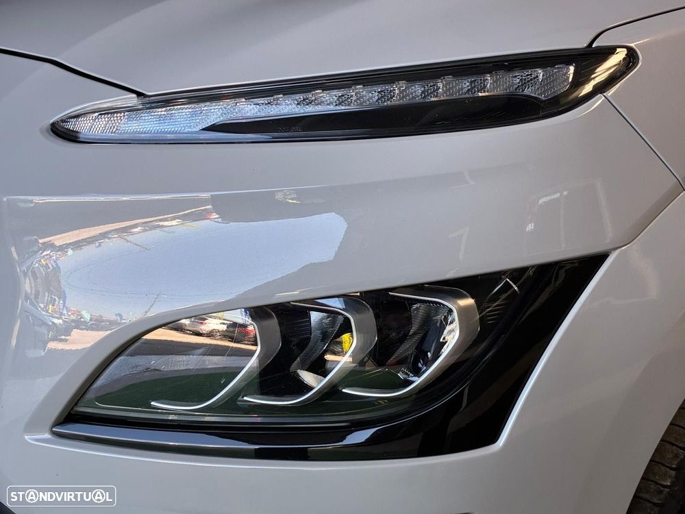 Hyundai Kauai 39 kWh Executive - 17