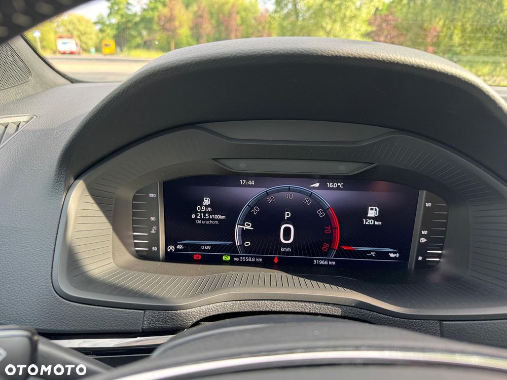 Skoda Karoq 1.5 TSI ACT Sportline DSG - 9