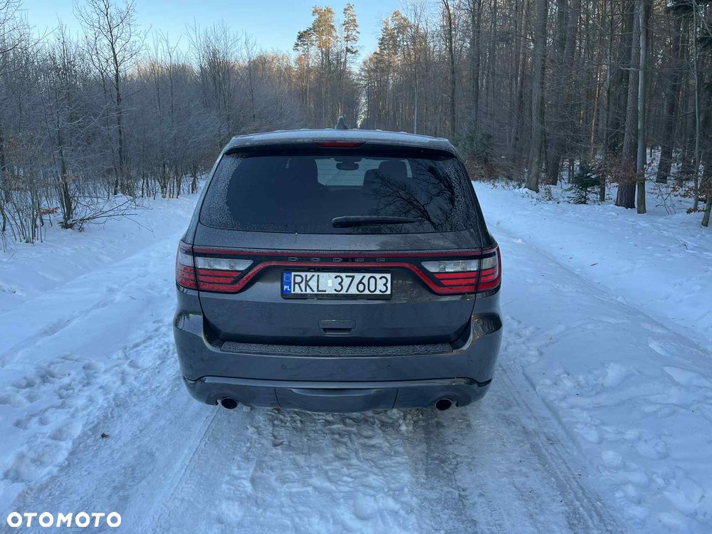 Dodge Durango - 7