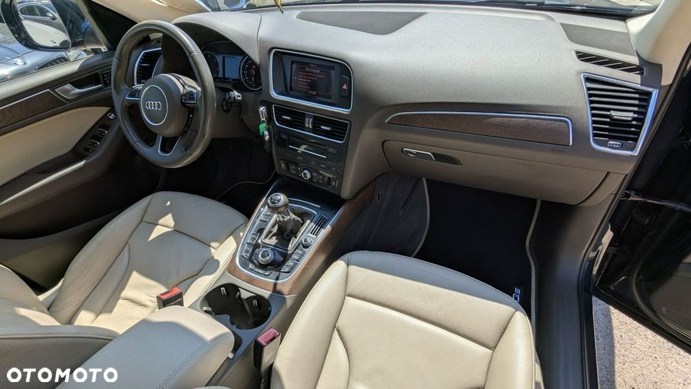 Audi Q5 2.0 TDI - 22