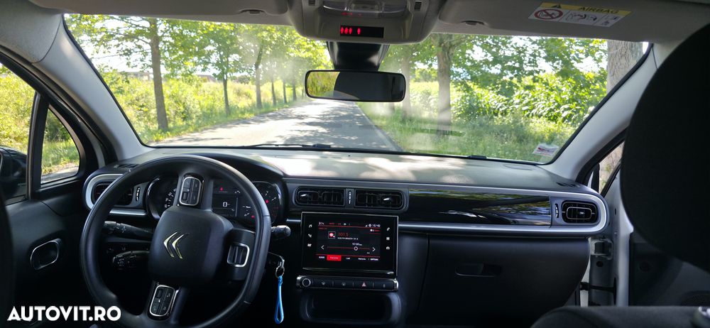 Citroën C3 1.2 PureTech S&S BVM5 Shine - 24