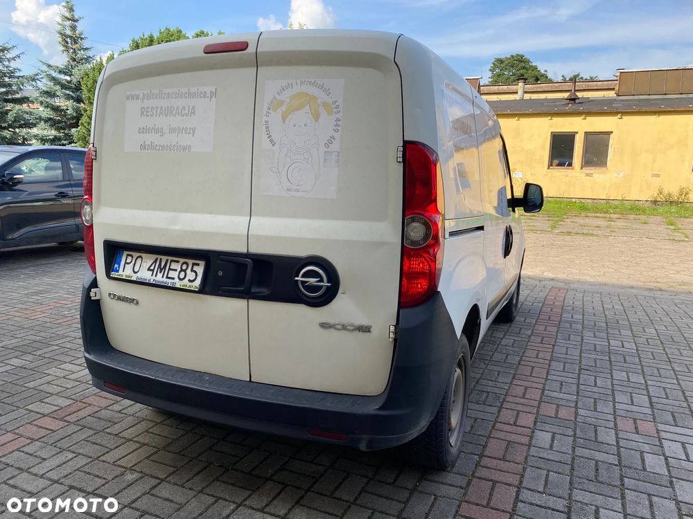 Opel Combo - 17