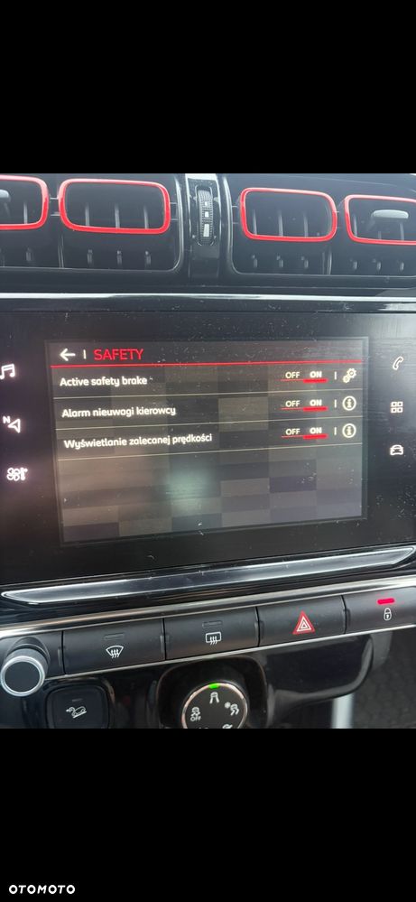 Citroën C3 Aircross PureTech 110 Stop & Start EAT6 OPF Shine - 10