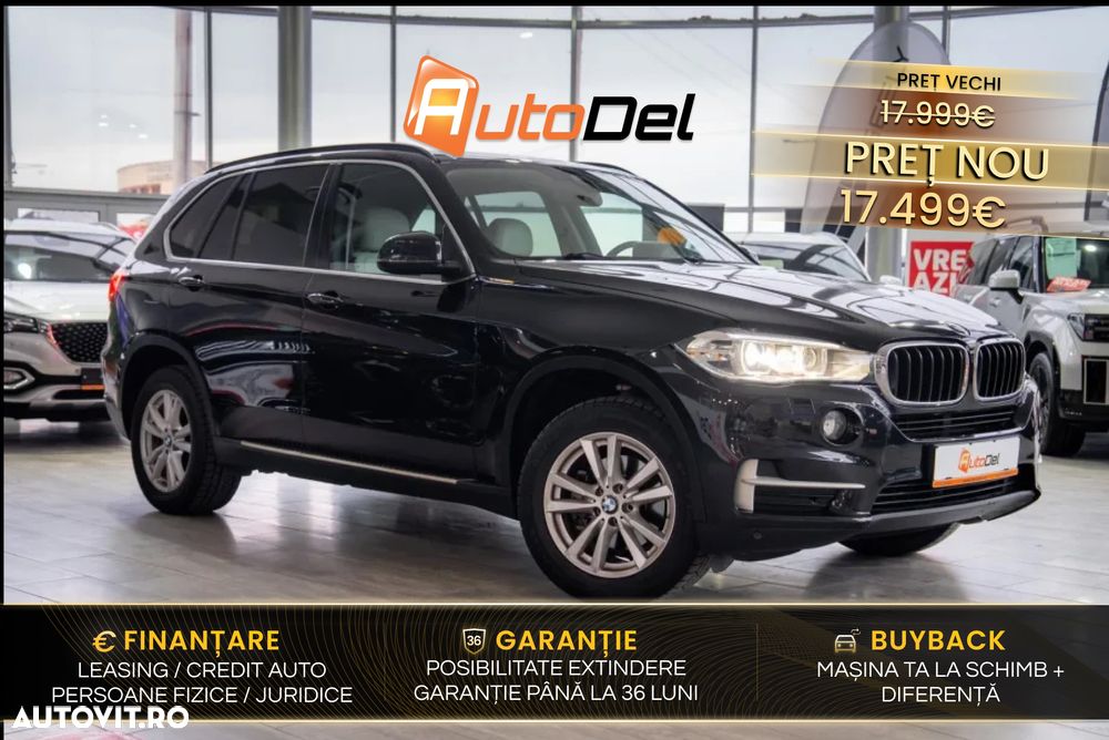 BMW X5 xDrive30d - 2