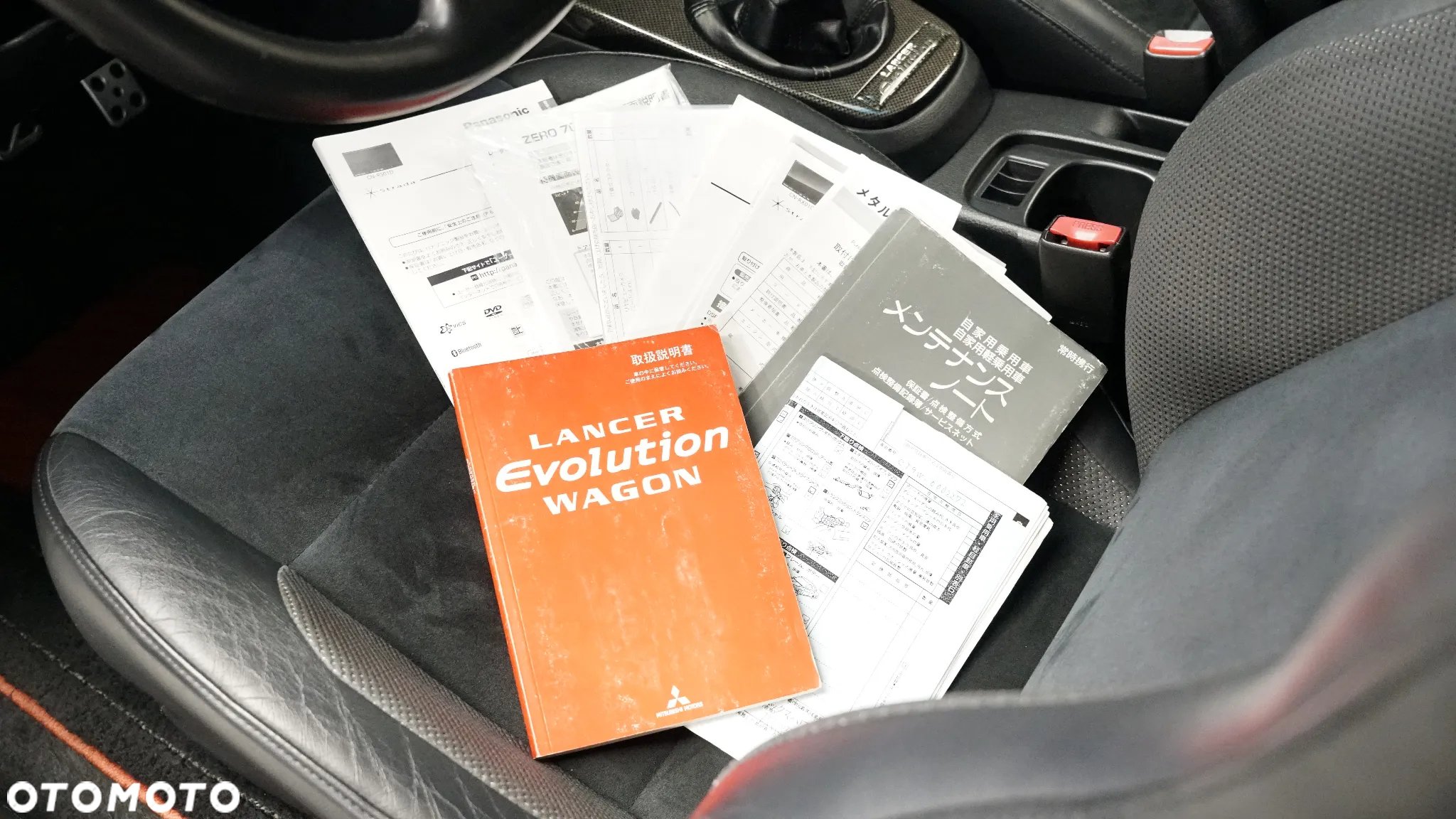 Mitsubishi Lancer Evolution IX - 5