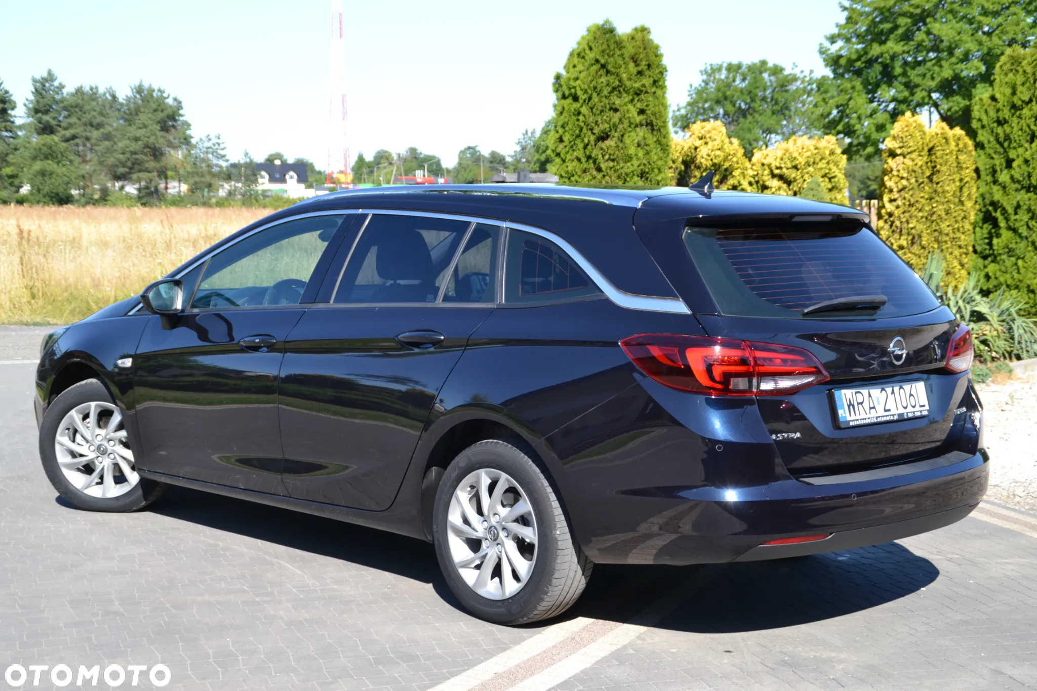Opel Astra 1.4 Turbo Sports Tourer 120 Jahre - 13