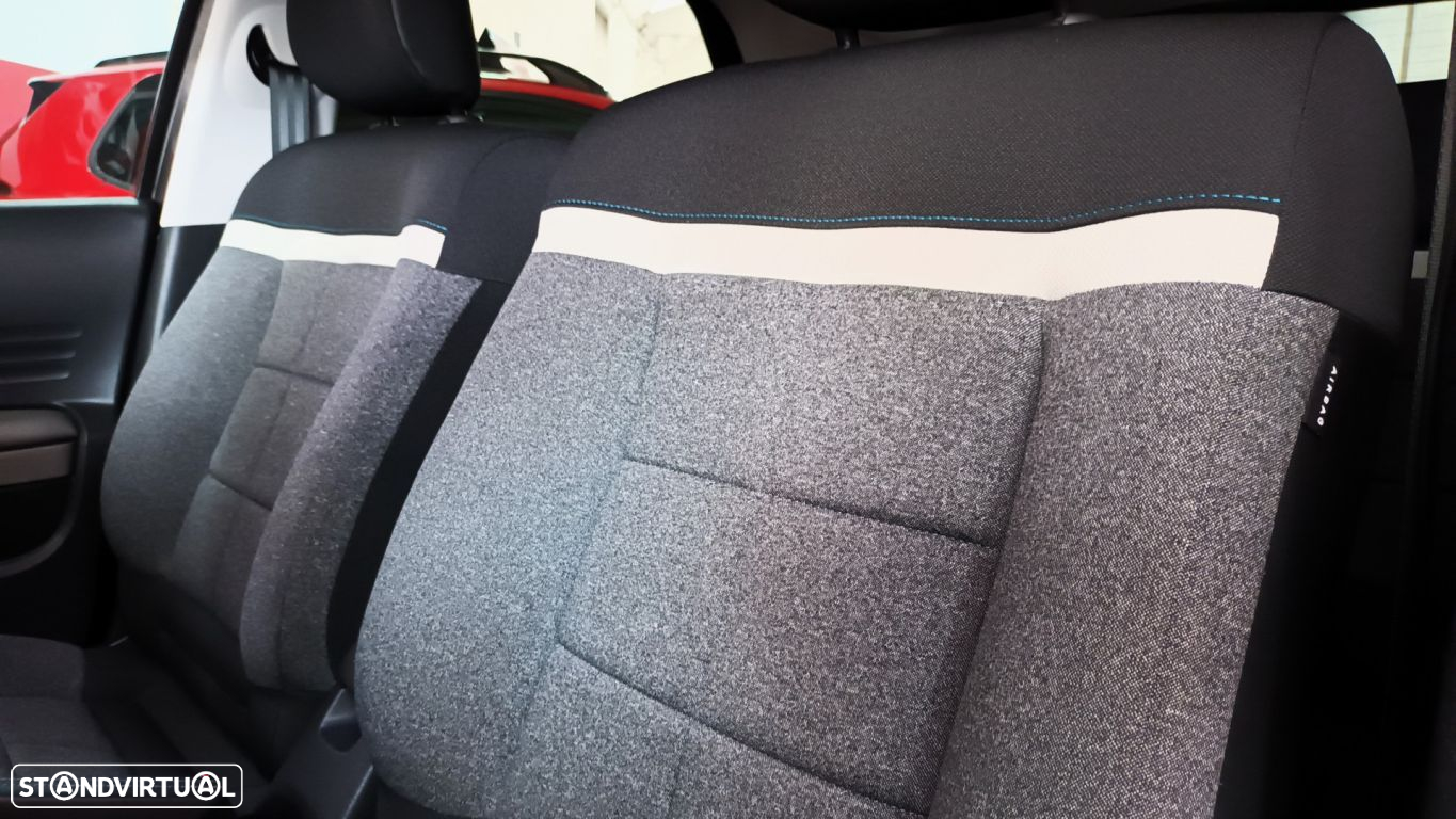 Citroën C4 Cactus 1.2 PureTech Shine EAT6 - 43