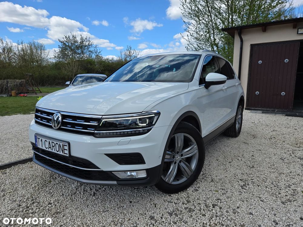 Volkswagen Tiguan 2.0 TDI BMT SCR 4Mot Highline DSG - 21
