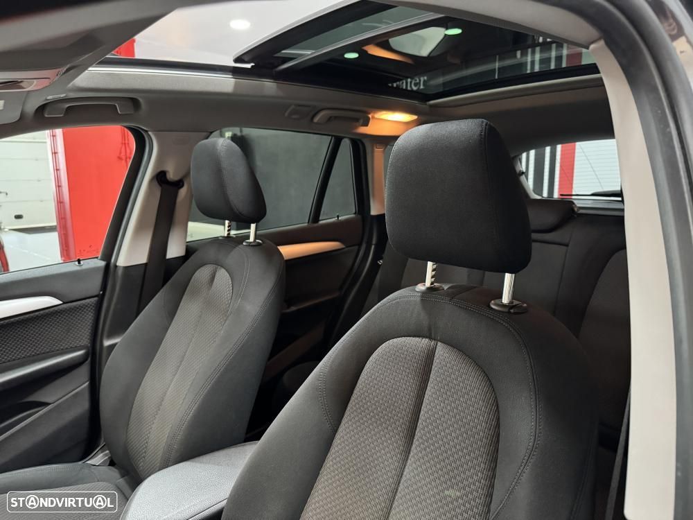 BMW X1 16 d sDrive Advantage - 30