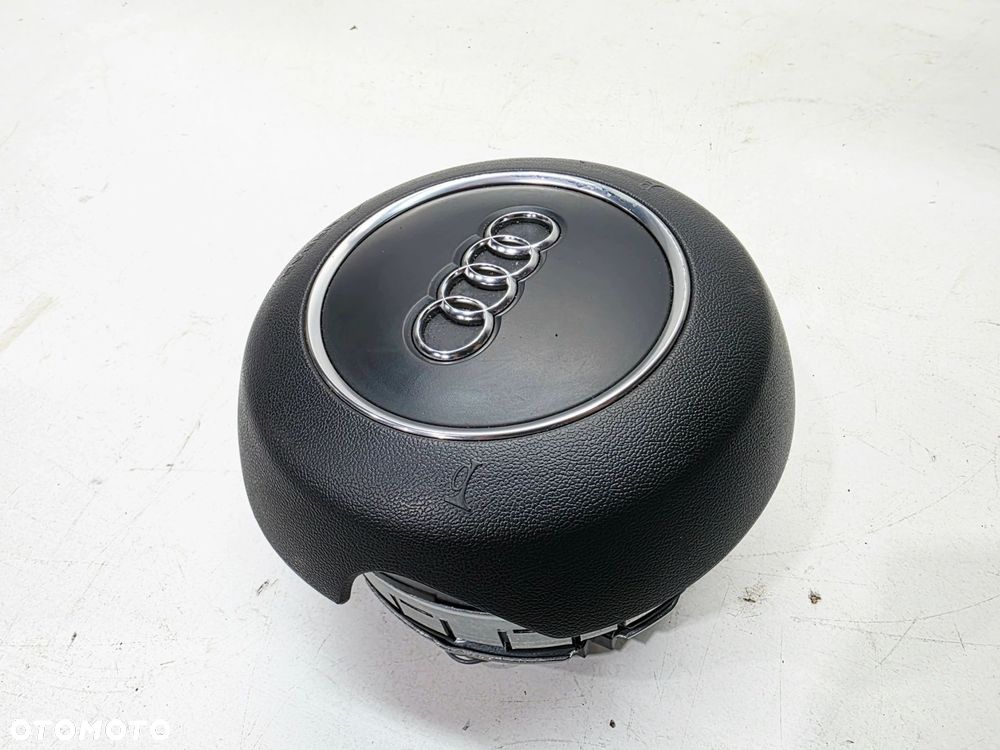 PODUSZKA POWIETRZNA KIEROWCY AUDI A6 C7 A7 4G0880201F 6PS 1/26 - 4