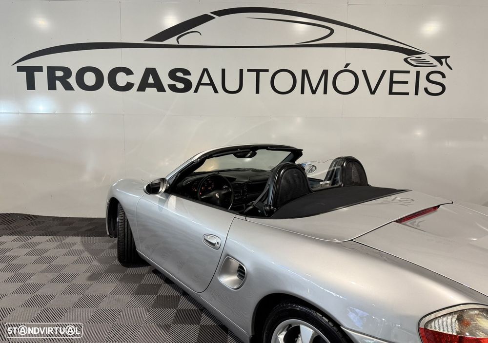 Porsche Boxster 2.7 - 47