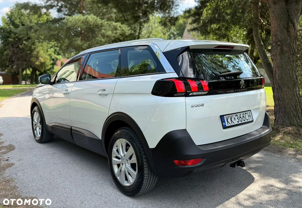Peugeot 5008 PureTech 130 Allure - 10