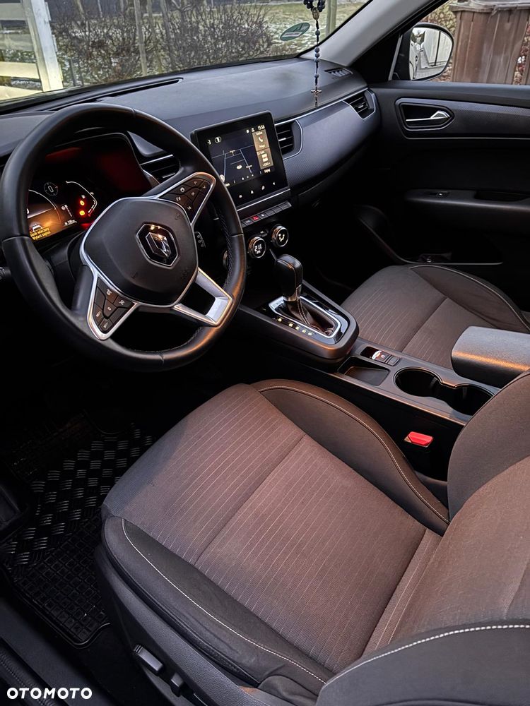 Renault Arkana 1.6 E-TECH Techno MMT - 5