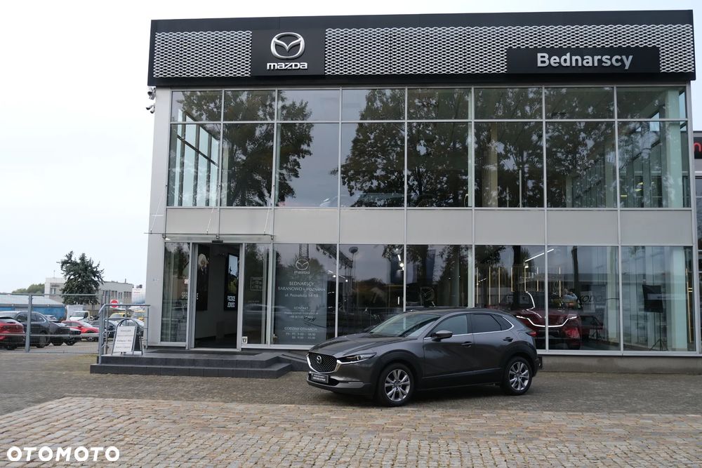 Mazda Cx-30 2021 photo 2