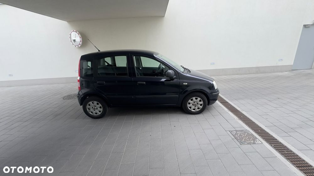 Fiat Panda 1.3 Multijet Actual - 4