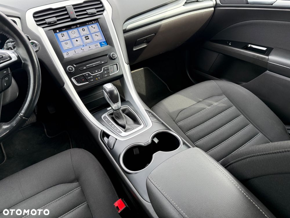 Ford Mondeo 2.0 TDCi STart-Stopp PowerShift-Aut Trend - 20