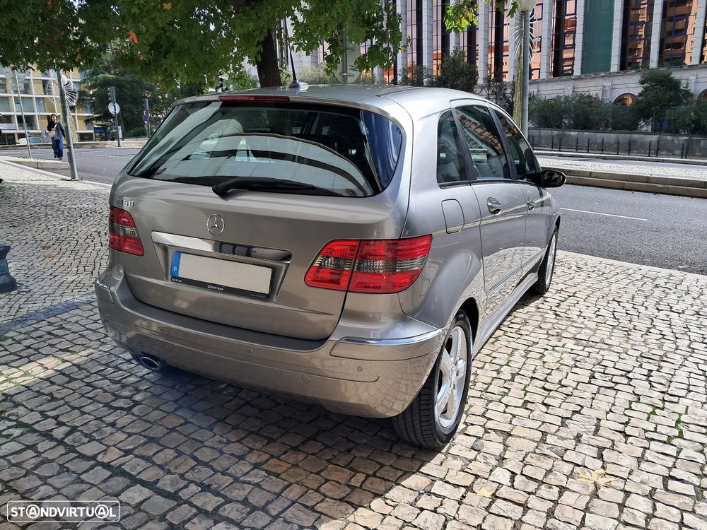 Mercedes-Benz B 150 - 8