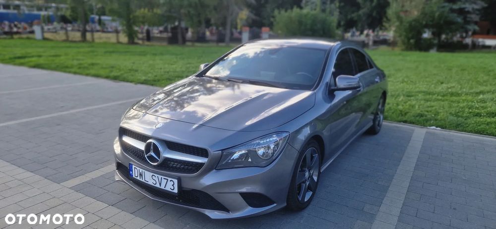 Mercedes-Benz CLA 250 7G-DCT Sport - 9