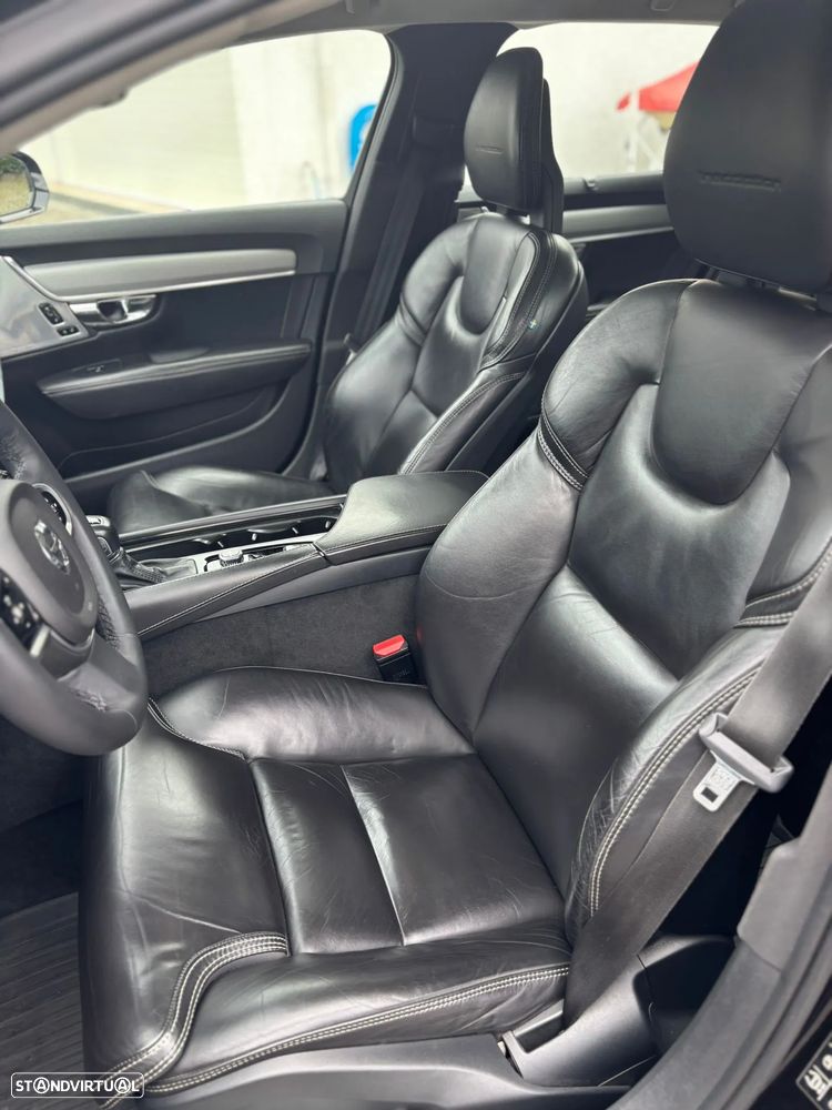 Volvo V90 2.0 D4 Inscription Geartronic - 11