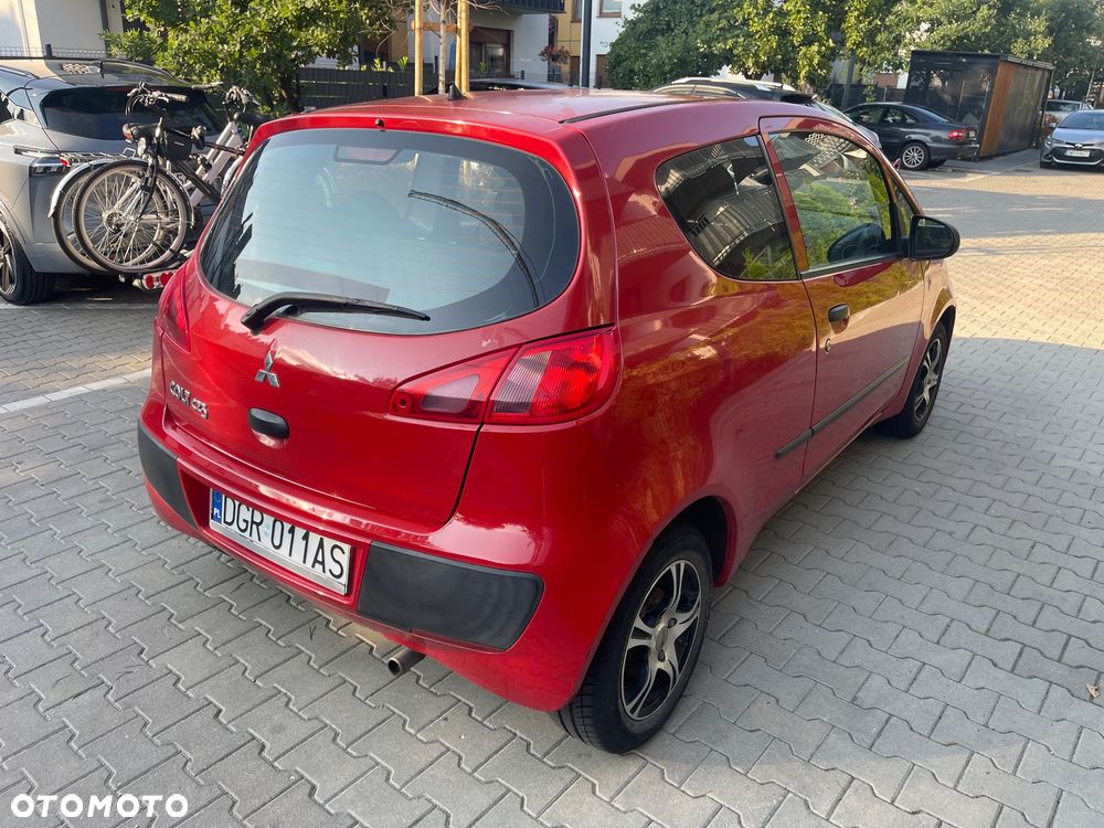 Mitsubishi Colt - 4