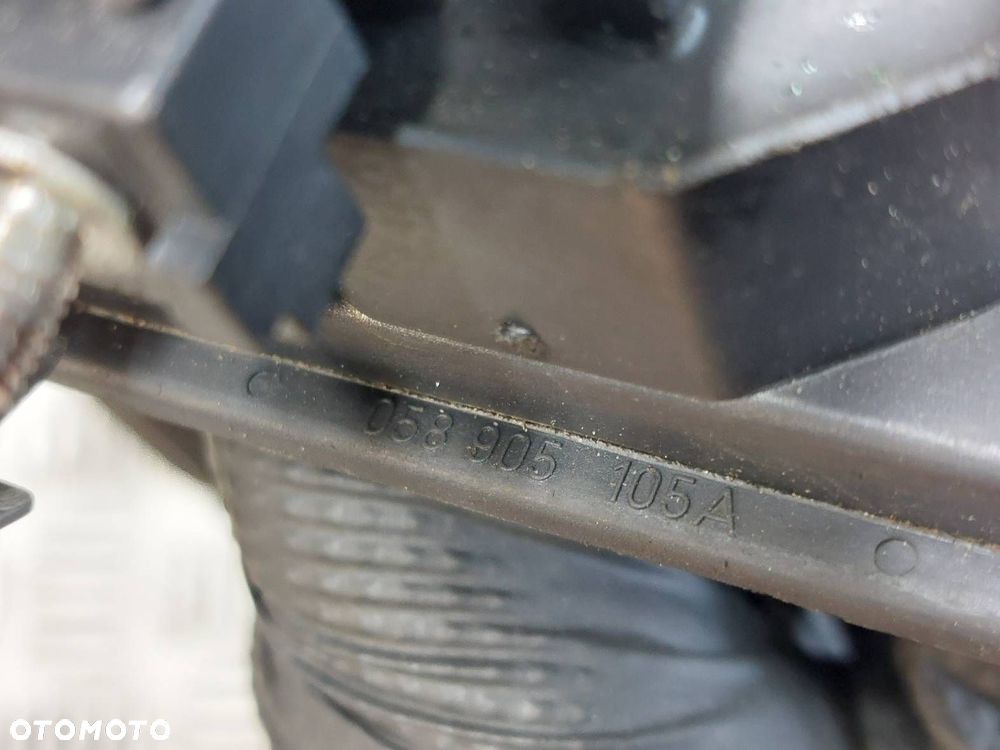 CEWKA ZAPŁONOWA AUDI A4 B5 1.8 20V 058905105A 0221603003 - 5