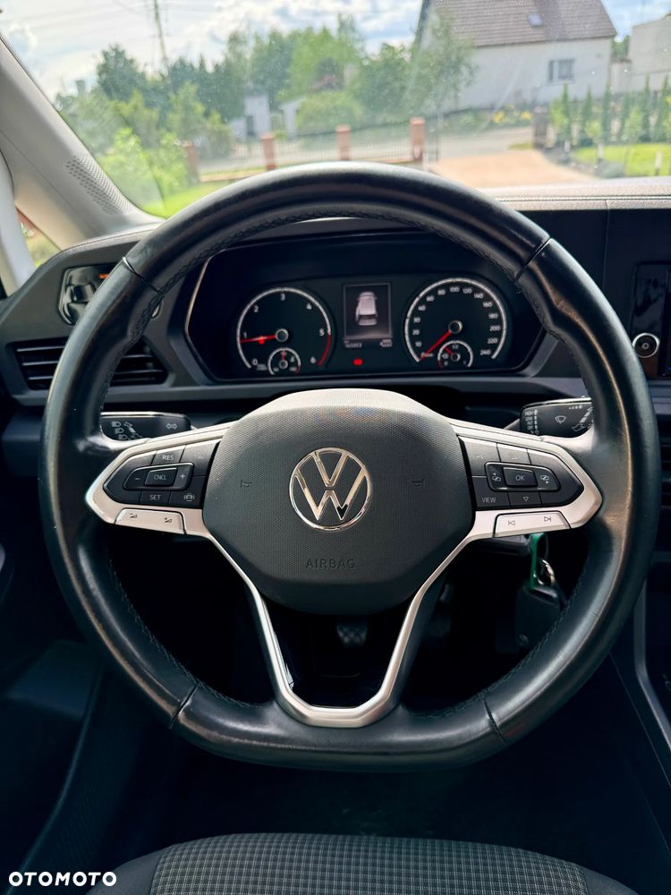 Volkswagen Caddy - 15