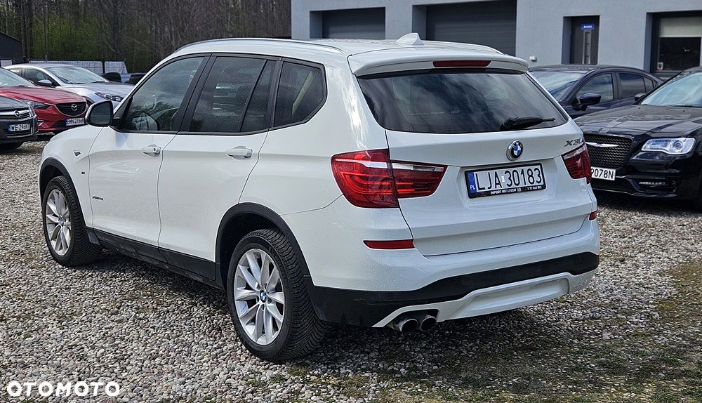 BMW X3 xDrive28i - 3