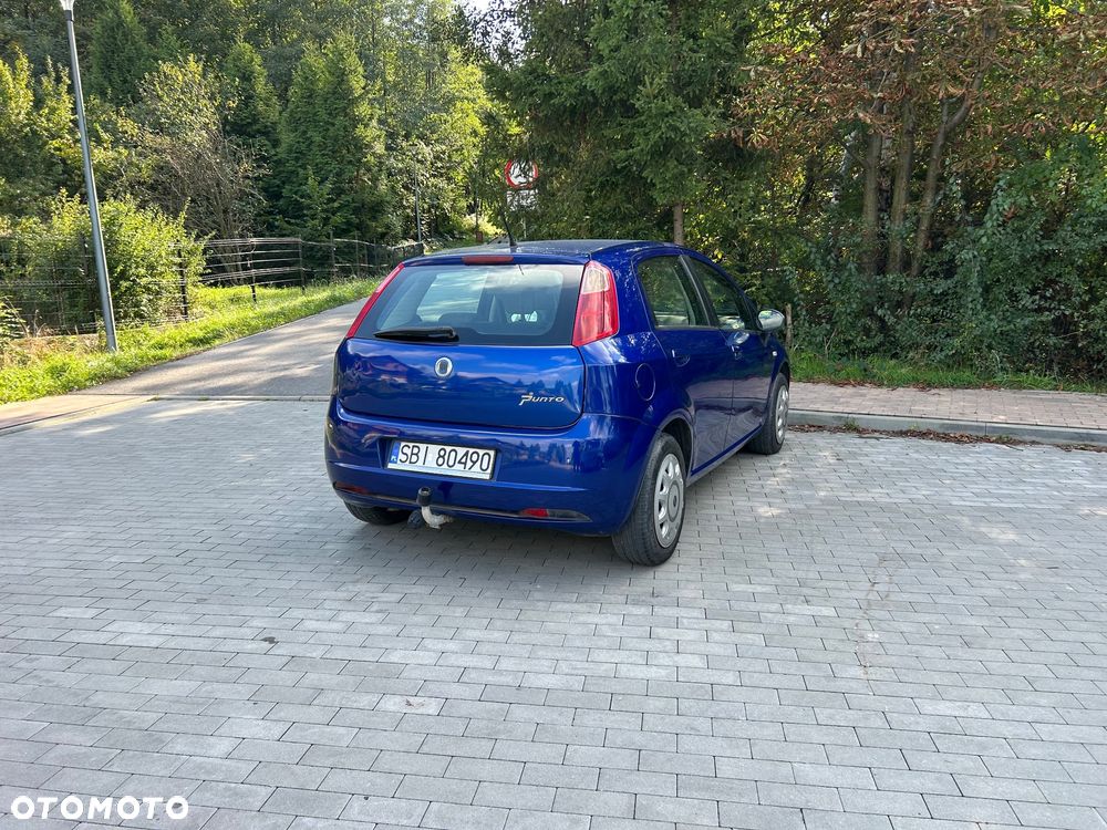 Fiat Grande Punto 1.4 8V Dynamic - 33