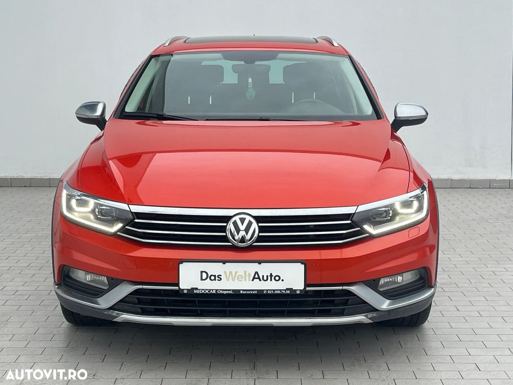 Volkswagen Passat Alltrack 2.0 TDI DSG 4Motion - 2