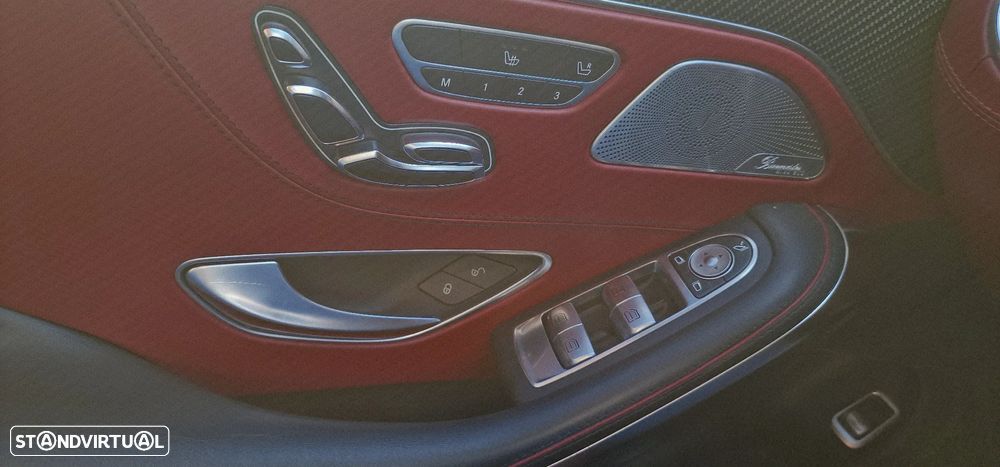 Mercedes-Benz S 500 4-Matic - 30
