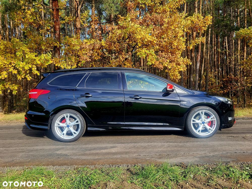 Ford Focus 1.5 EcoBoost ST-Line Black ASS - 23