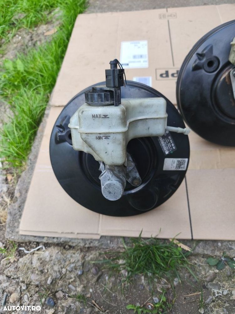 Tulumbă cu pompă frână Volkswagen Passat B6 3C1614105D / 3C1614105AH - 6