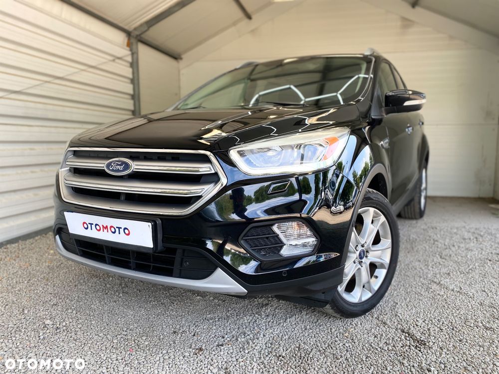 Ford Kuga 2.0 TDCi FWD Titanium - 35