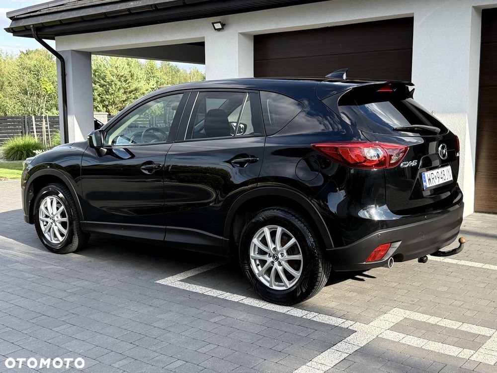 Mazda CX-5 SKYACTIV-G 165 Exclusive-Line - 9