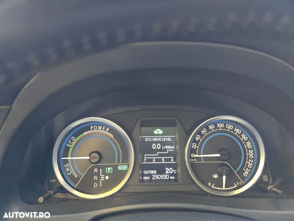 Toyota Auris 1.8 VVT-i Hybrid Automatik Touring Sports Edition S+ - 17