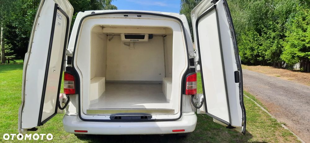 Inny VW T5 chlodnia przyczepa stacionarna - 5