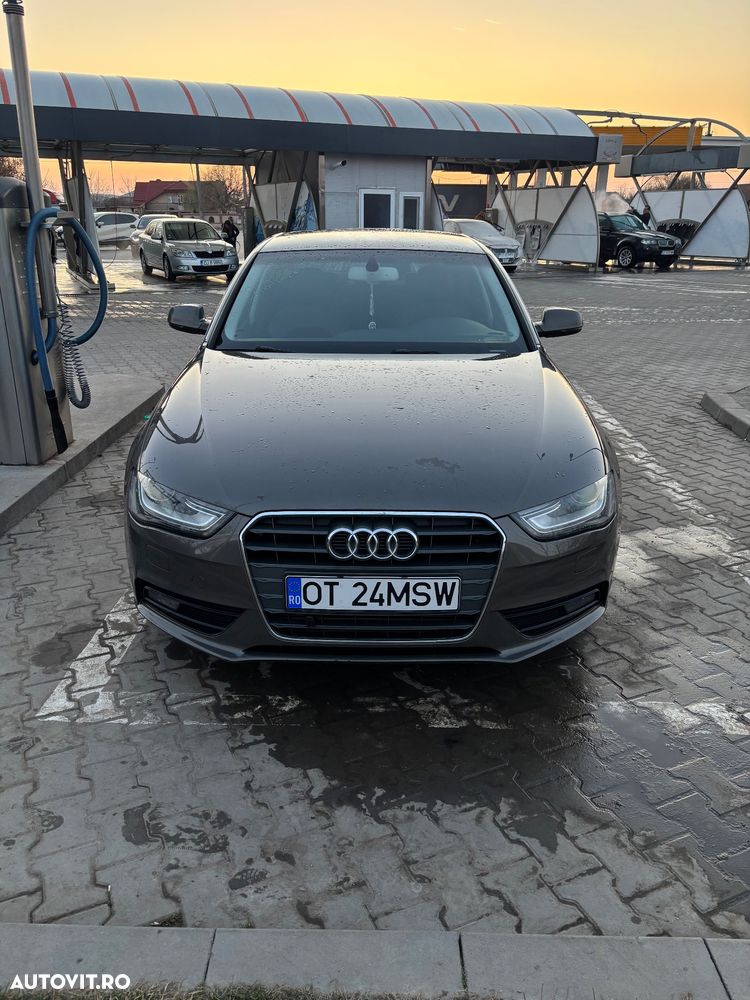 Audi A4 2.0 TDI Multitronic - 1