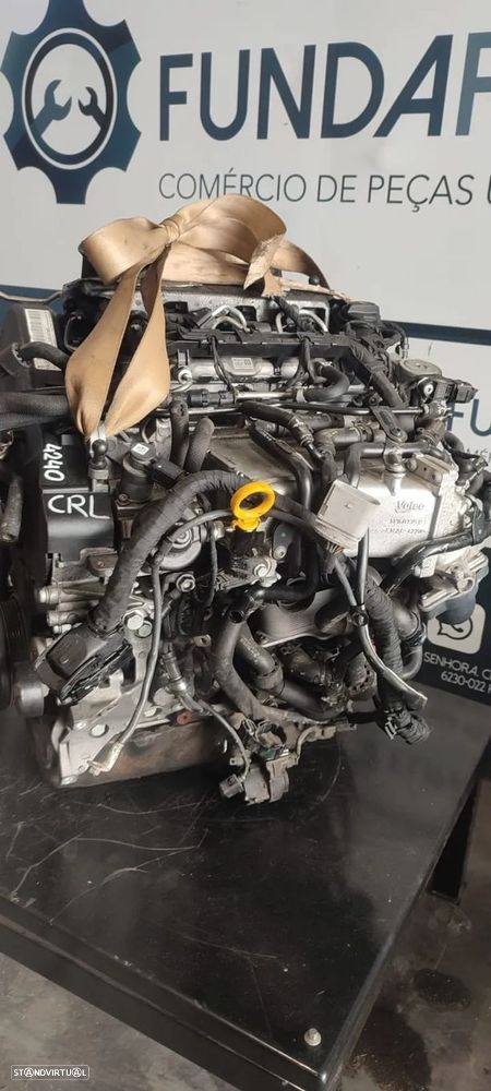 Motor Passat B8 Variant 2.0 TDi 150Cv Ref: CRL - 1