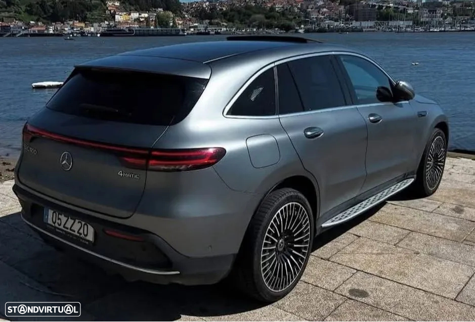 Mercedes-Benz EQC 400 4Matic - 4