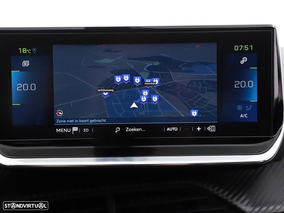 Peugeot e-2008 50 kWh Allure - 13