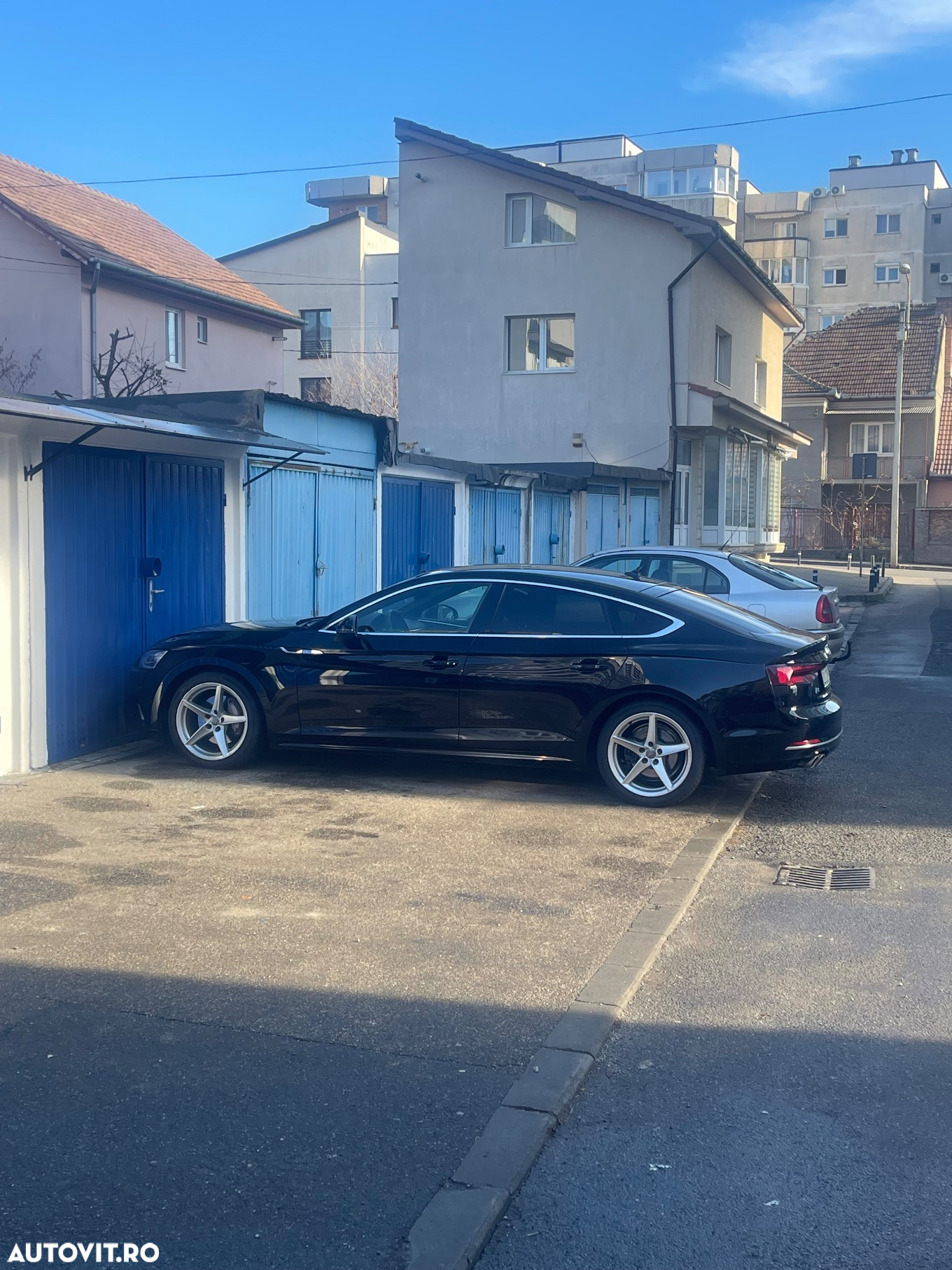 Audi A5 Sportback 2.0 TDI clean diesel quattro S tronic - 2
