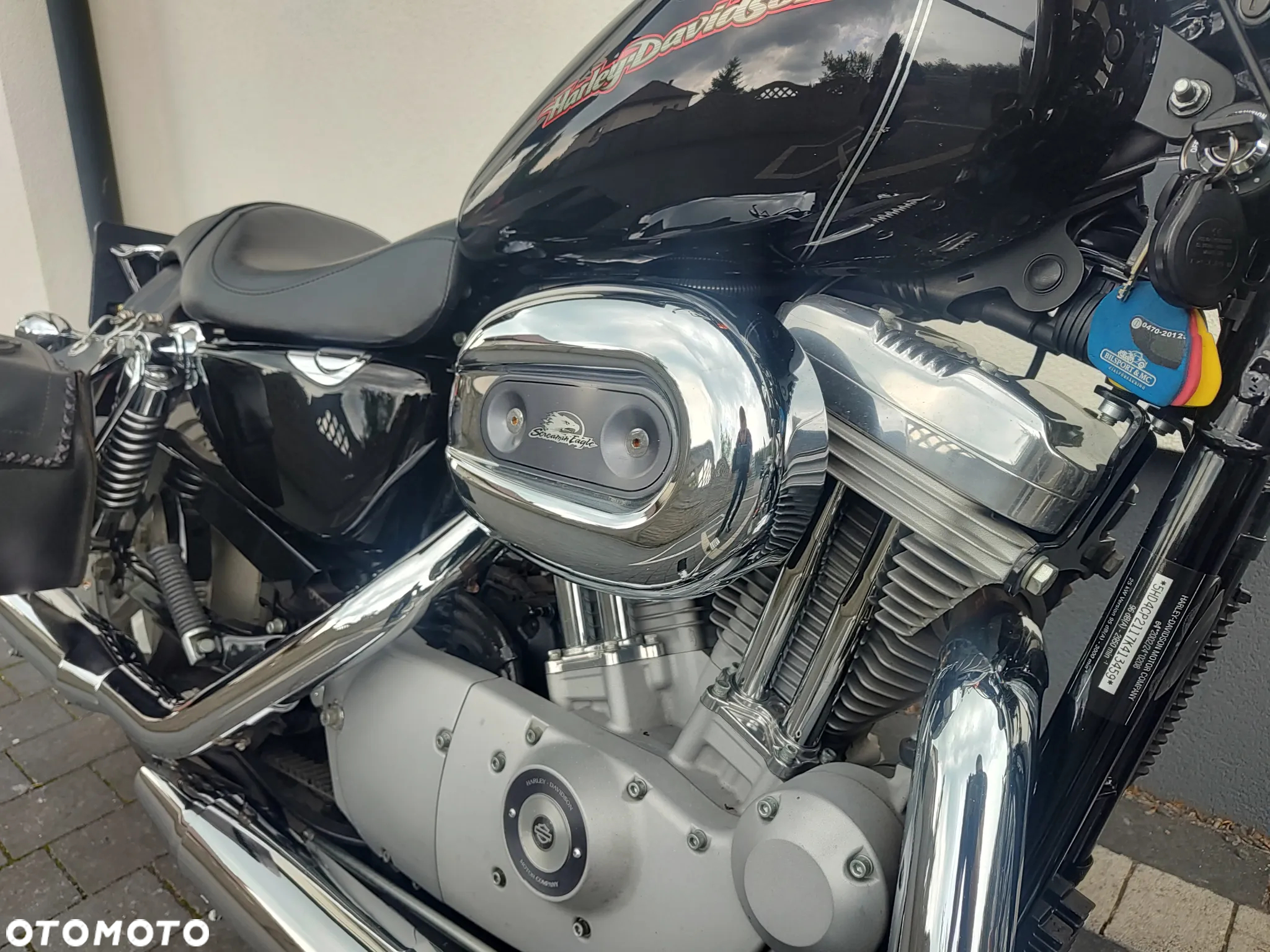 Harley-Davidson Sportster - 8