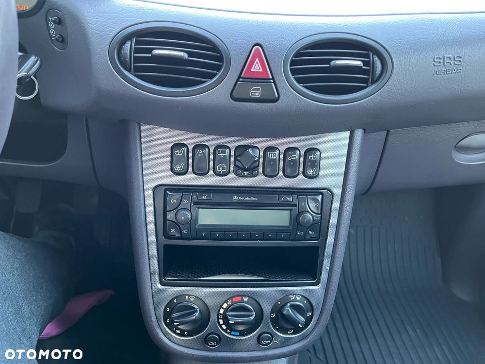 Mercedes-Benz Klasa A 170 CDI Avantgarde - 14