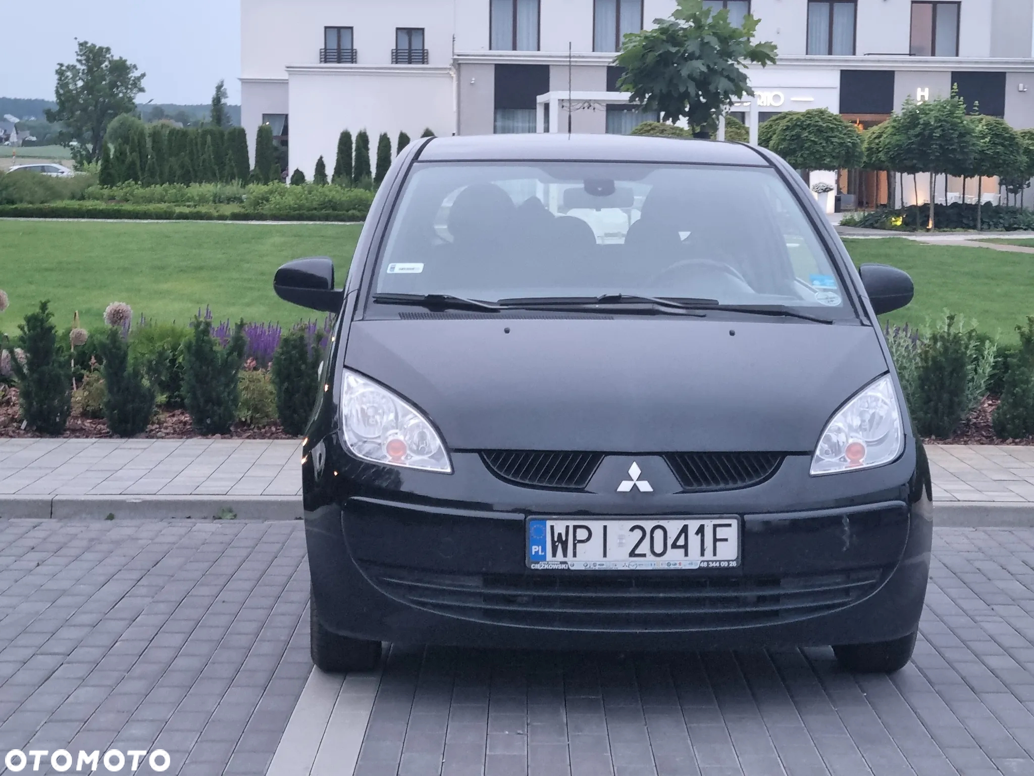 Mitsubishi Colt 1.3 Invite MY08 - 16
