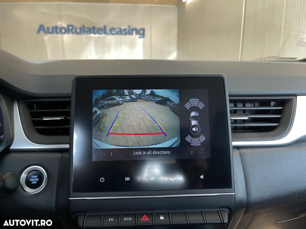 Renault Captur E-TECH Full 145 Equilibre - 14