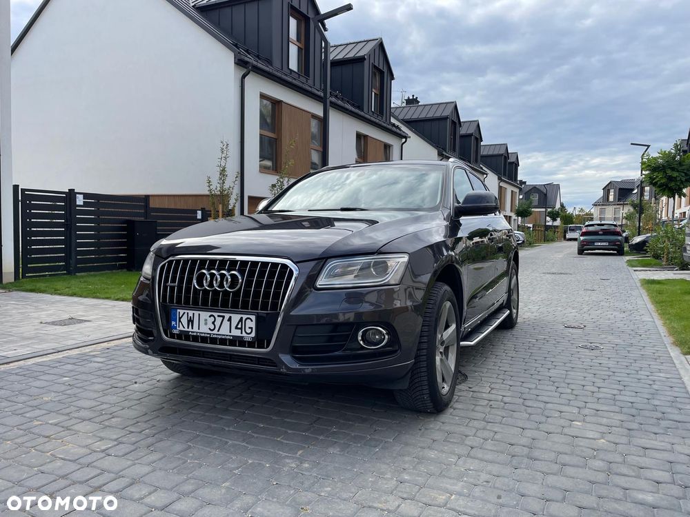 Audi Q5 2012 photo 2