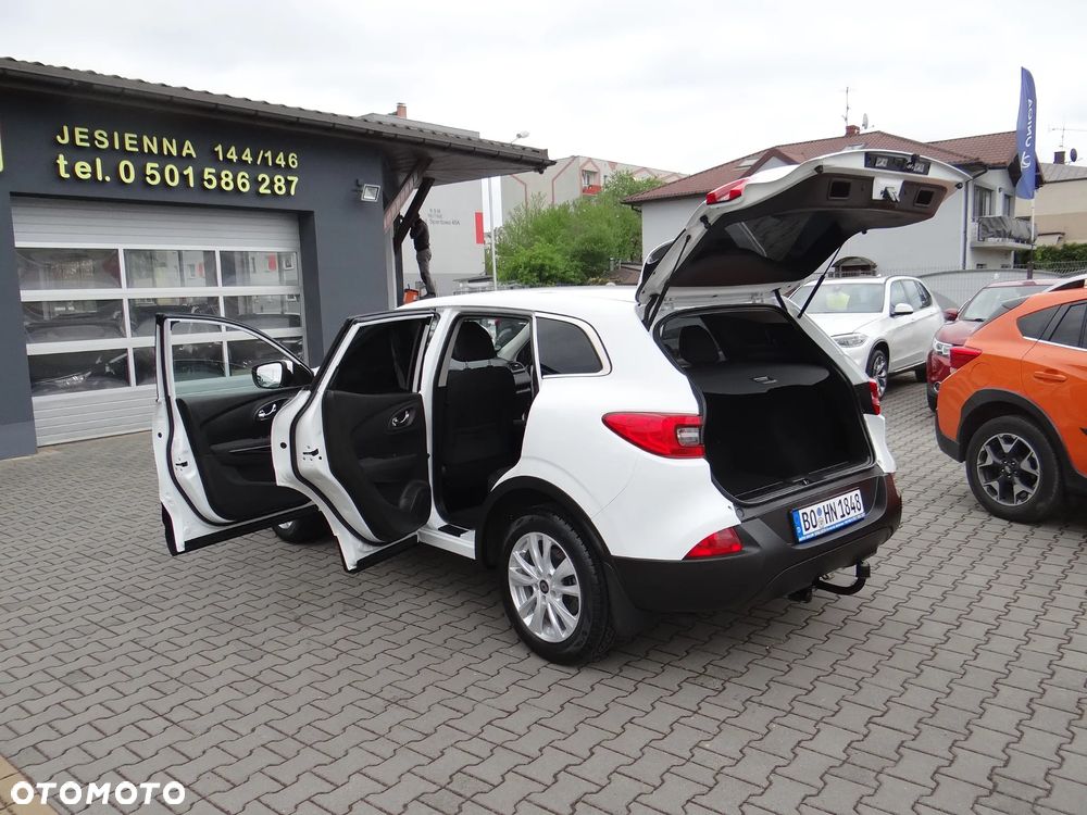 Renault Kadjar 1.2 Energy TCe Limited - 19