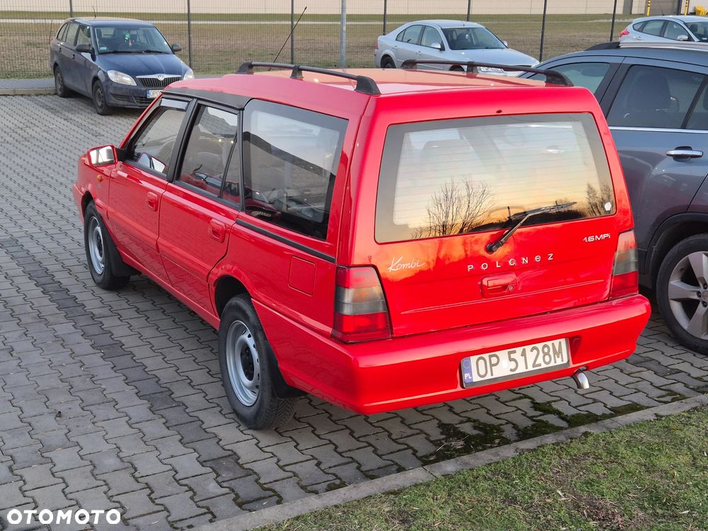 Polonez Caro - 8