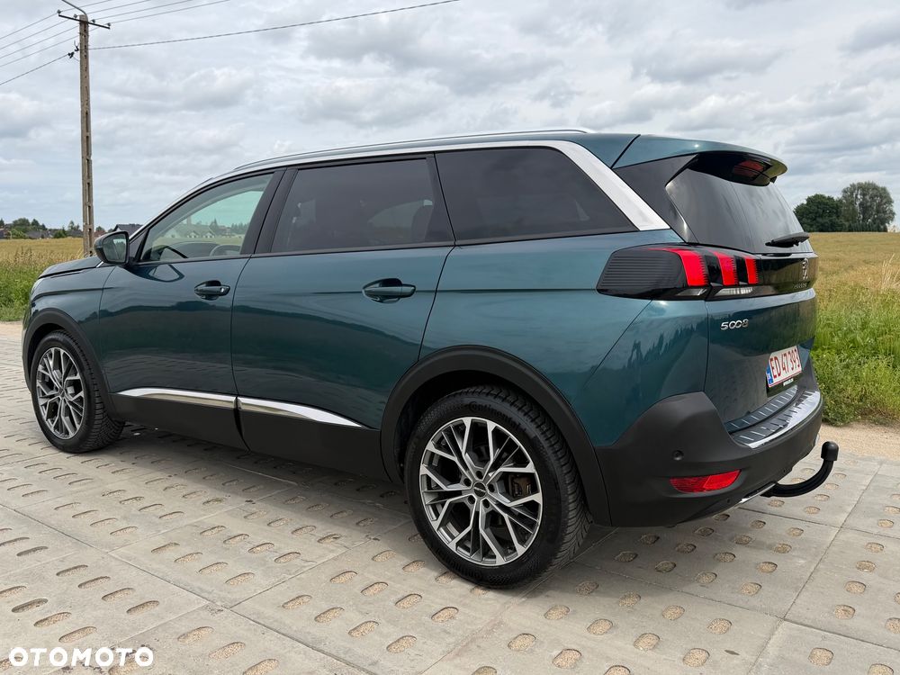 Peugeot 5008 1.6 BlueHDI Allure S&S EAT6 - 4