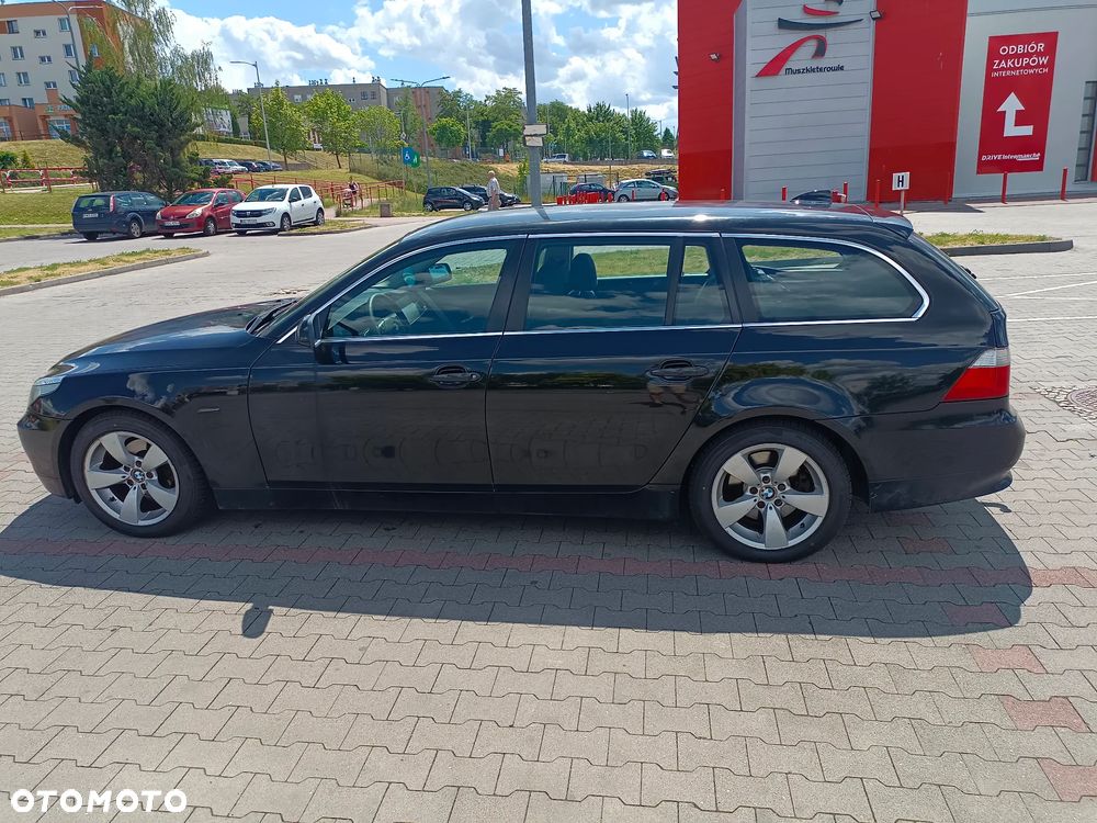 BMW Seria 5 - 10
